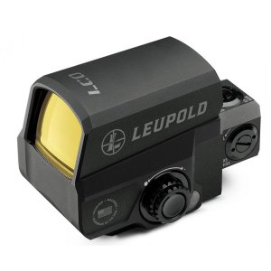 Коллиматорный прицел Leupold Carbine Optic (LCO). Вид 1