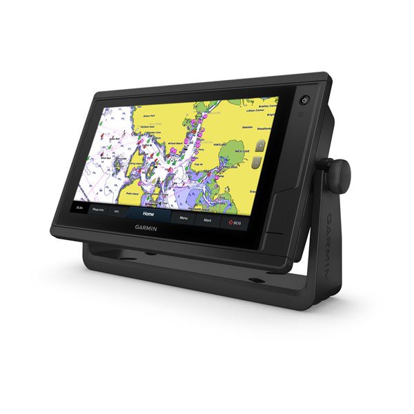 Эхолот-картплоттер Garmin GPSMAP 922xs PLUS (без датчика в комплекте) 