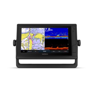 Эхолот-картплоттер Garmin GPSMAP 922xs PLUS (без датчика в комплекте) 