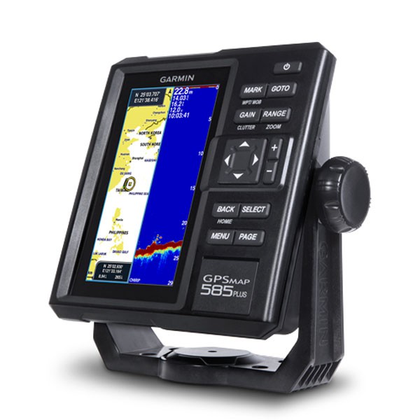 Эхолот-картплоттер Garmin GPSMAP 585 PLUS 