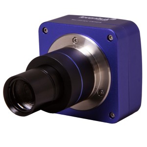 Камера цифровая для микроскопов Levenhuk M1200 Plus. Вид 1