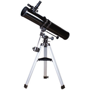 Телескоп Sky-Watcher BK 1149EQ1: оптика с полным многослойным просветлением обеспечивает максимально четкую и ясную картинку