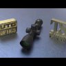 Прицел Leapers Accushot T8 Tactical 1-8x28 (сетка грав. Circle Dot) Видео