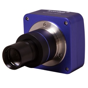 Камера цифровая для микроскопов Levenhuk M1600 Plus. Вид 1