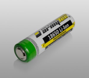 Li-Ion аккумулятор Armytek 18650 3200 mAh