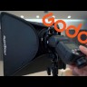 Софтбокс Godox SGGV6060 для накамерных вспышек Видео