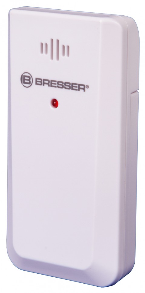 Метеостанция Bresser (Брессер) ClimaTemp TB с цветным дисплеем
