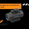 Коллиматорный прицел Vector Optics VictOptics T1 1x35 Видео