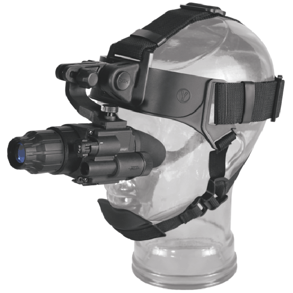 Монокуляр ночного видения Pulsar Challenger GS 1x20 в комплекте с маской