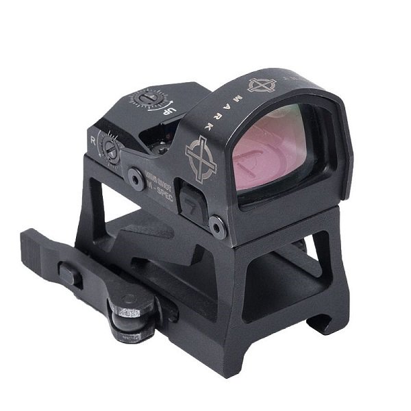 Коллиматорный прицел Sightmark Mini Shot M-Spec SM26043-LQD