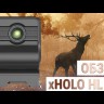Тепловизионный коллиматорный прицел iRay xHolo HL 13 Видео