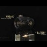Коллиматорный прицел Vector Optics Scrapper 1x22  Видео