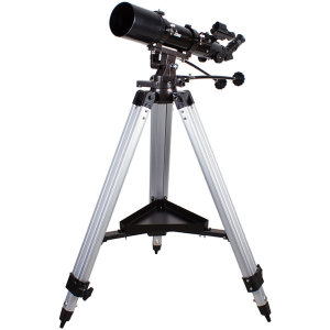 Телескоп Sky-Watcher BK 705AZ3: азимутальная монтировка проста в управлении, поэтому эта модель прекрасно подойдет начинающим астрономам
