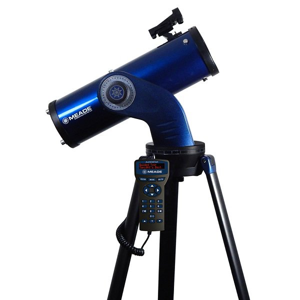 Телескоп Meade StarNavigator NG 114 мм