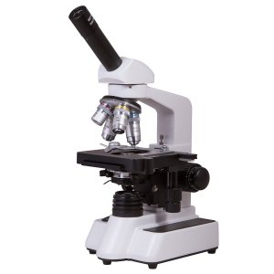 Микроскоп Bresser Erudit DLX 40–1000x. Вид 1