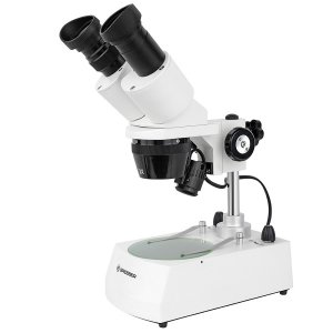 Микроскоп стереоскопический Bresser Erudit ICD 20x/40x. Вид 1