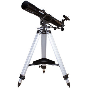 Телескоп Sky-Watcher BK 809AZ3: благодаря азимутальной монтировке и простому управлению эта модель подойдет даже начинающему любителю астрономии