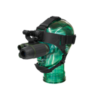 Монокуляр ночного видения Yukon NVMT Spartan 1x24 в комплекте с маской
