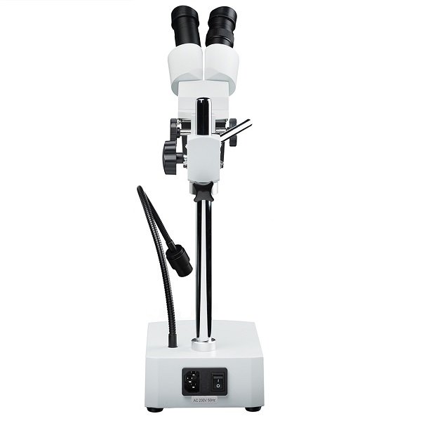Микроскоп стереоскопический Bresser Biorit ICD CS 5—20x LED