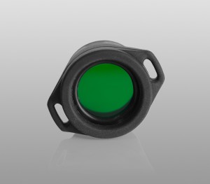 Зелёный фильтр Armytek для фонарей Prime/Partner