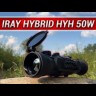 Тепловизионный прицел iRay Hybrid HYH 50W Видео
