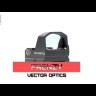 Коллиматорный прицел Vector Optics Frenzy-X 1x22x26 MOS Видео