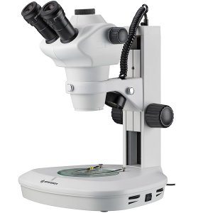 Микроскоп стереоскопический Bresser Science ETD-201 8—50x Trino. Вид 1