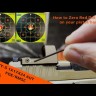 Коллиматорный прицел Vector Optics Frenzy-X 1x22x26 AUT Видео