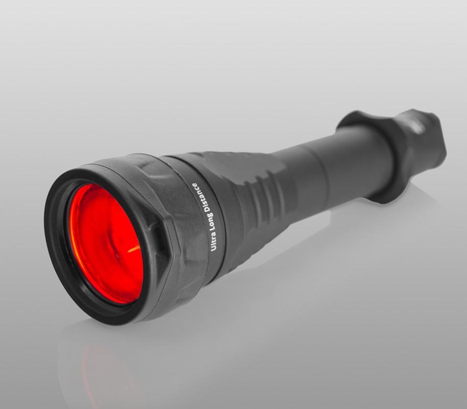 Красный фильтр Armytek для фонарей Predator/Viking