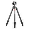  Штатив для стрельбы Sunwayfoto T3640CS-D Carbon с зажимом SM-76 под ложе