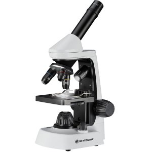 Микроскоп Bresser Junior Biolux 40—2000x. Вид 1