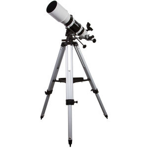 Телескоп Sky-Watcher BK 1206AZ3: короткофокусные рефрактор с объективом 120 мм идеально подойдет для изучения планетных дисков и поверхности Луны