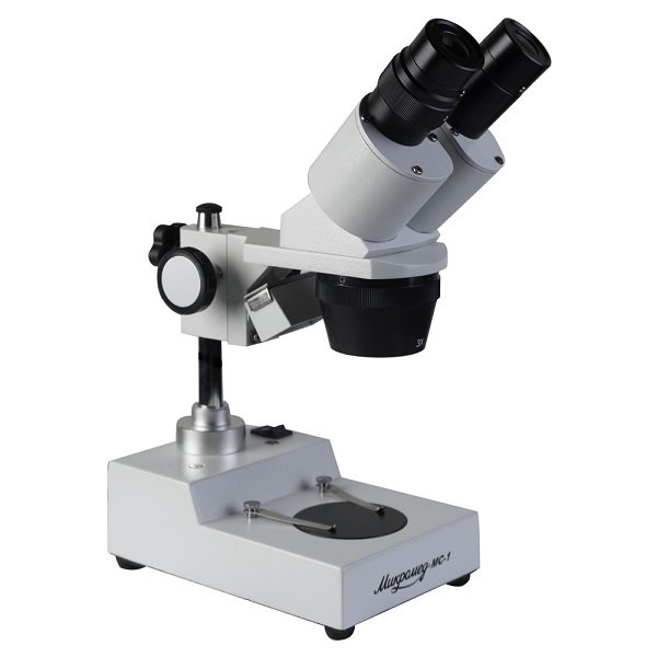 Микроскоп Микромед МС-1 вар.1B (2х/4х)