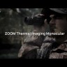 Тепловизионный монокуляр iRay Zoom ZH38 Видео