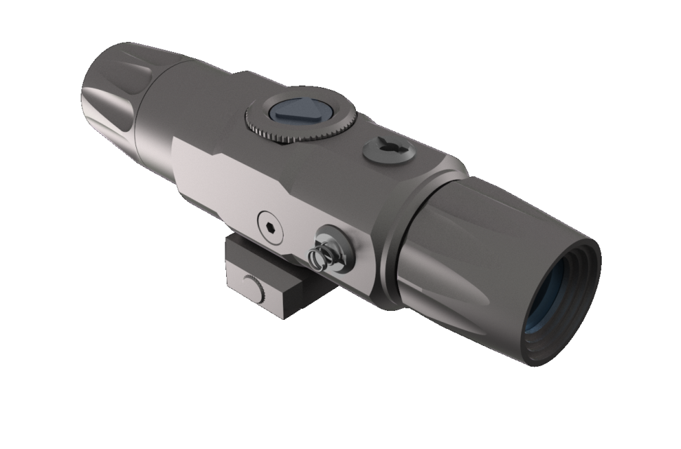 Лазерный ИК осветитель ElectroOptic IR-530-850 DIGITAL 2