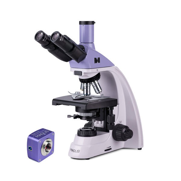 Микроскоп биологический цифровой MAGUS Bio D250TL 