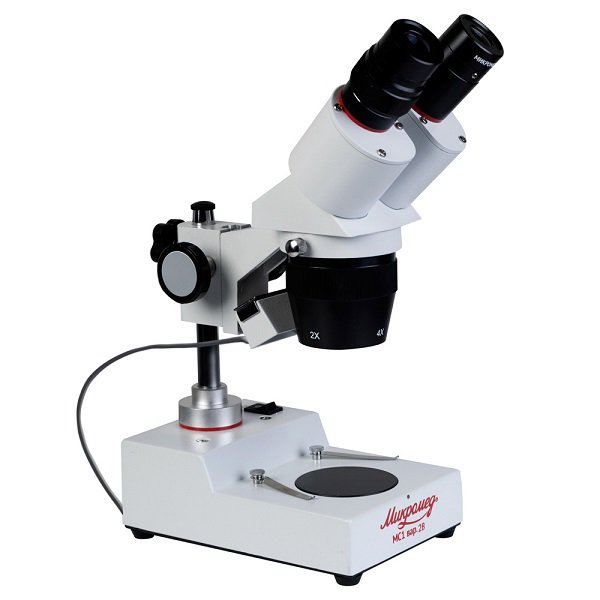 Микроскоп Микромед МС-1 вар.2B (2х/4х)
