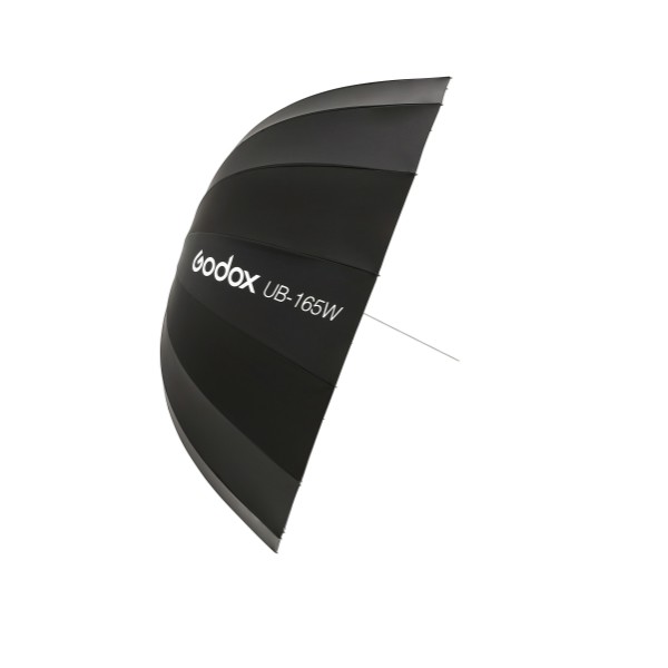 Фотозонт параболический Godox UB-165W белый /черный