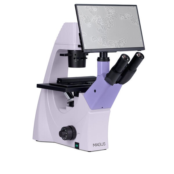 Микроскоп биологический инвертированный цифровой MAGUS Bio VD300 LCD 