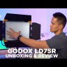 Осветитель светодиодный Godox LD75R RGB Видео