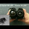 Тепловизионный монокуляр CONOTECH Tracer 50LRF с лазерным дальномером Видео