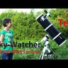 Телескоп Sky-Watcher BK P2001 HEQ5 SynScan GOTO Видео