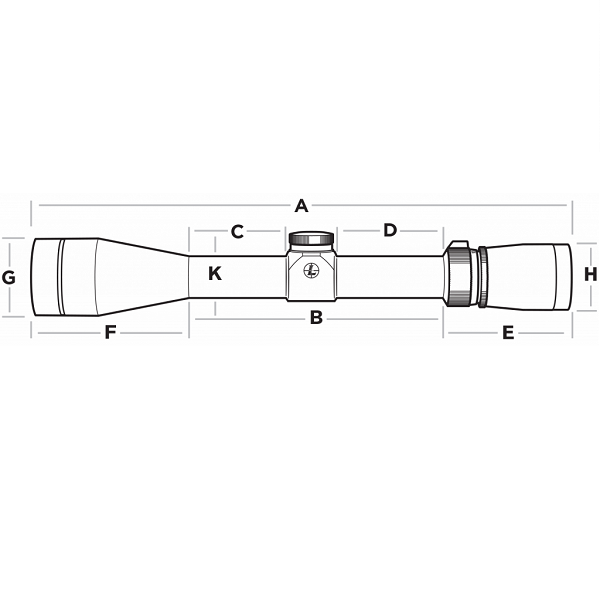 Оптический прицел Leupold VX-R 1.25-4x20 с подсветкой (сетка FireDot 4 (метрическая) с подсветкой)