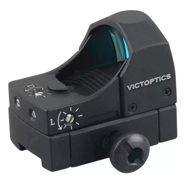 Коллиматорный прицел Vector Optics VictOptics V3 1x22 Dovetail 