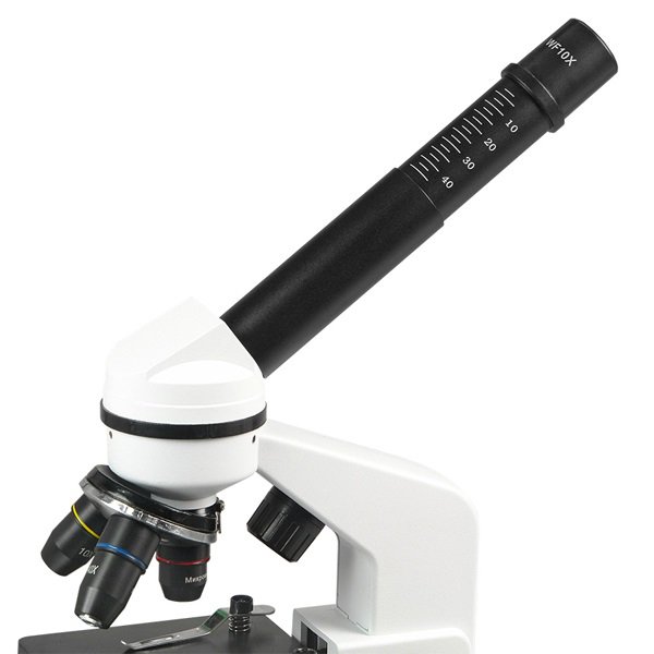 Микроскоп Микромед Атом 40x-800x в кейсе