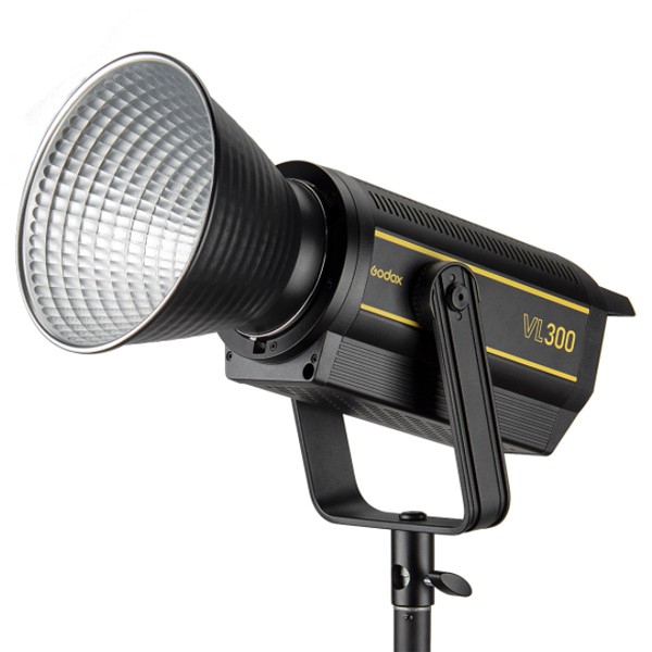 Осветитель светодиодный Godox VL300 (без пульта)