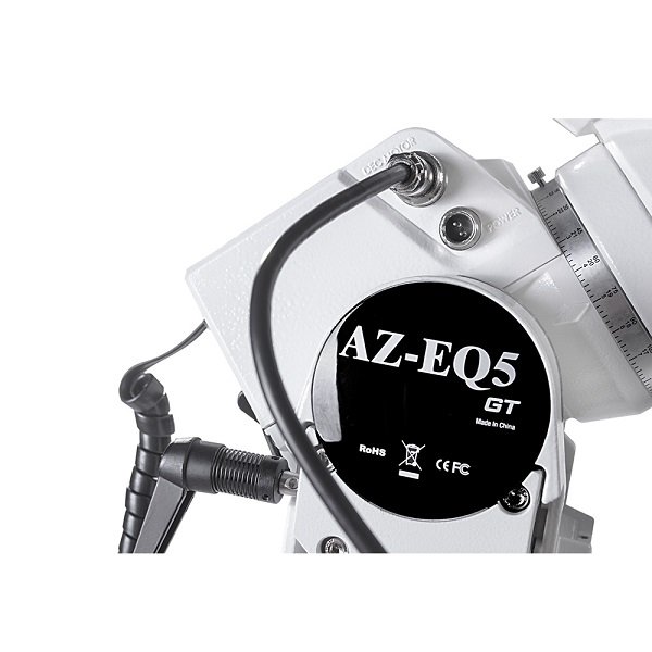 Монтировка Sky-Watcher AZ-EQ5 SynScan GOTO со стальной треногой NEQ5
