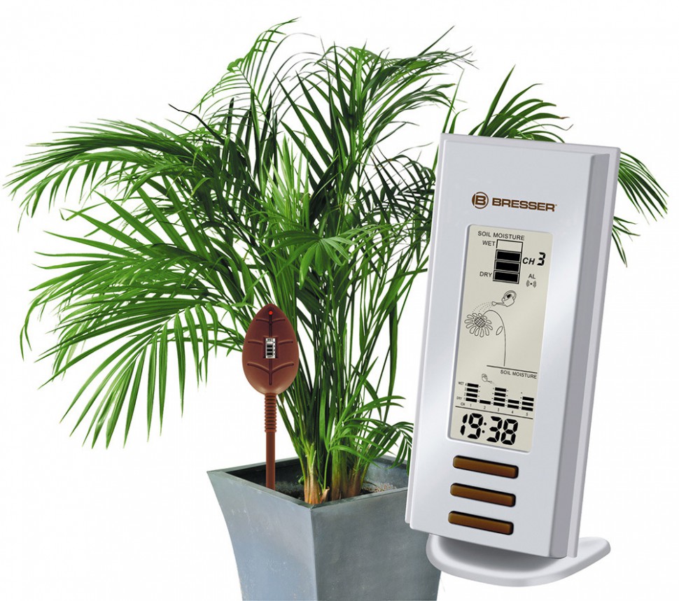 Индикатор полива растений Bresser (Брессер) с одним датчиком