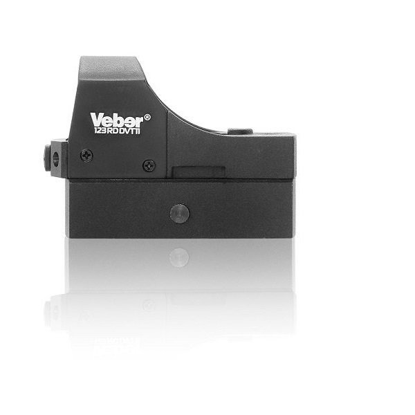 Коллиматорный прицел Veber Black Fox 123 RD DVT11