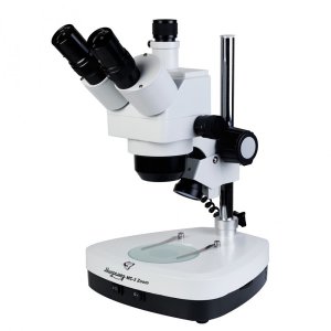 Микроскоп Микромед МС-2-ZOOM вар.2CR. Вид 1